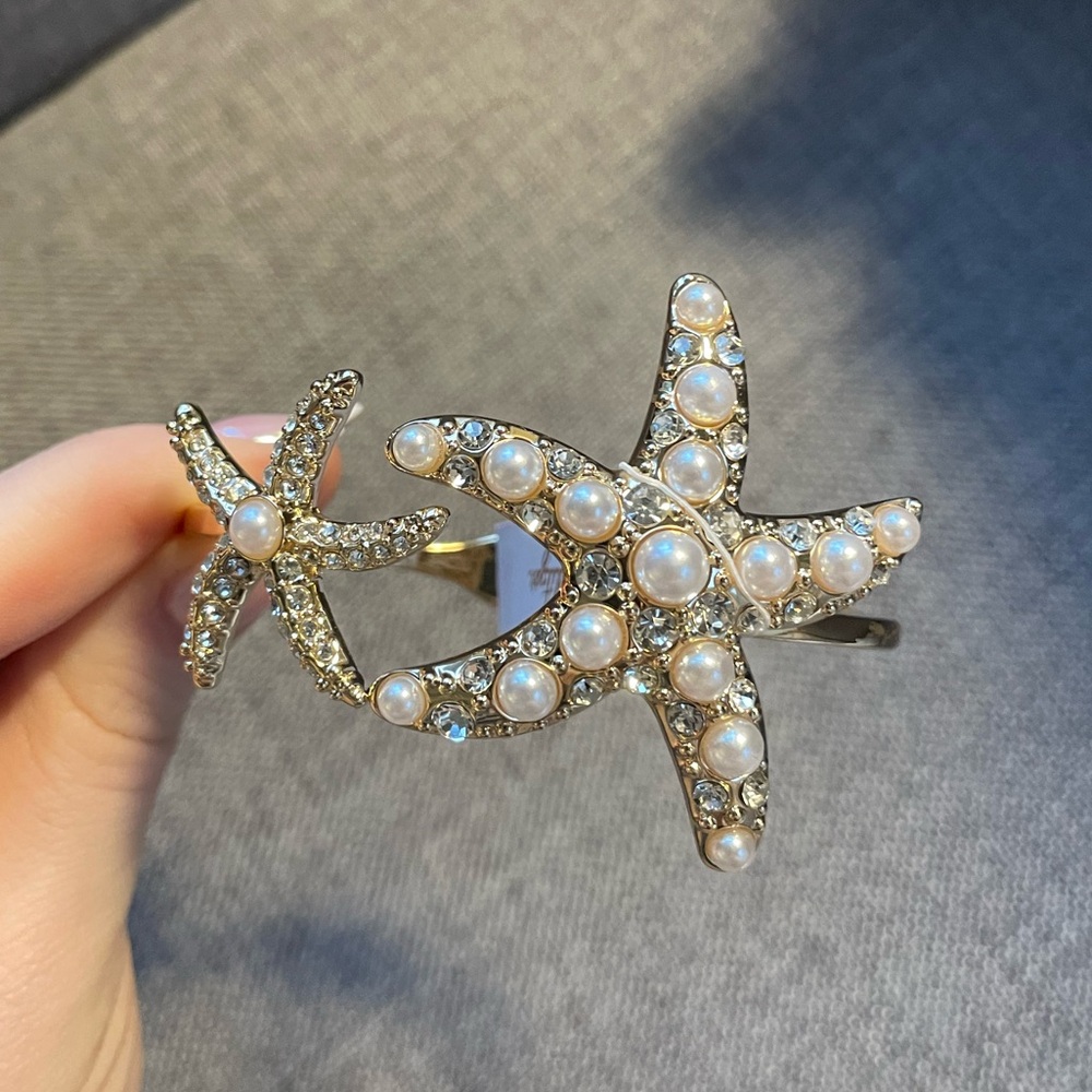 NEW Lilly Pulitzer Starfish Bracelet